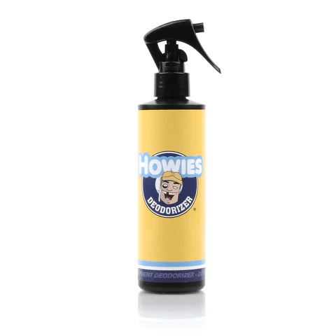Howies Hockey Equipment Deodorizer – Antibacterial Spray - The Sharpening Dude - Accessories