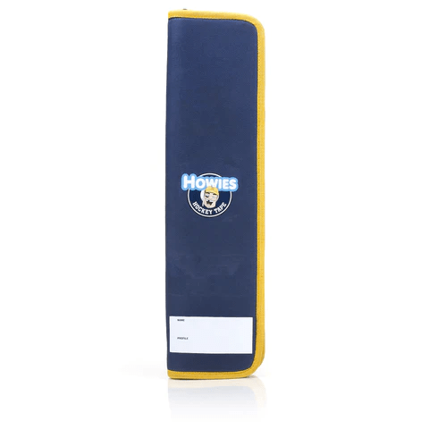 Howies Skate Blade Case – Durable, Colorful Storage - The Sharpening Dude - Skate Accessories